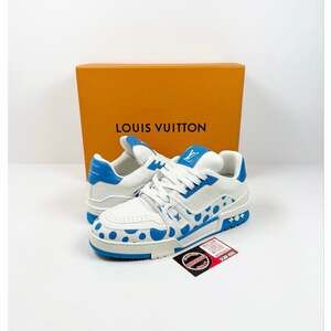 Size 7LV/8US - Louis Vuitton x Yayoi Kuasma Trainer